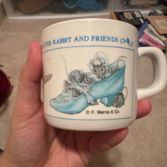 Peter Rabbit & Friends Cup - Picture 4 of 7